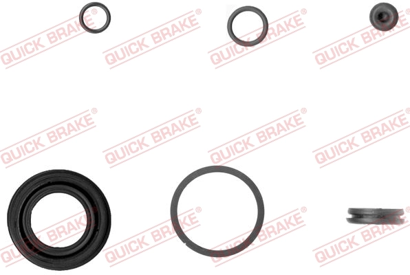 Repair Kit, brake caliper